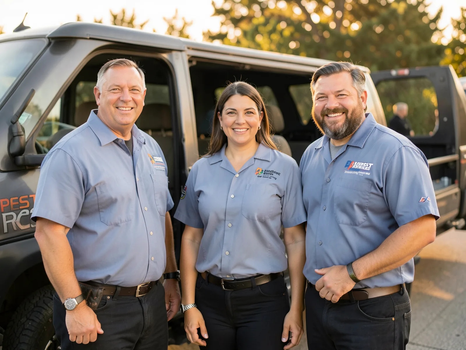 Pest Control company in Doon, IA